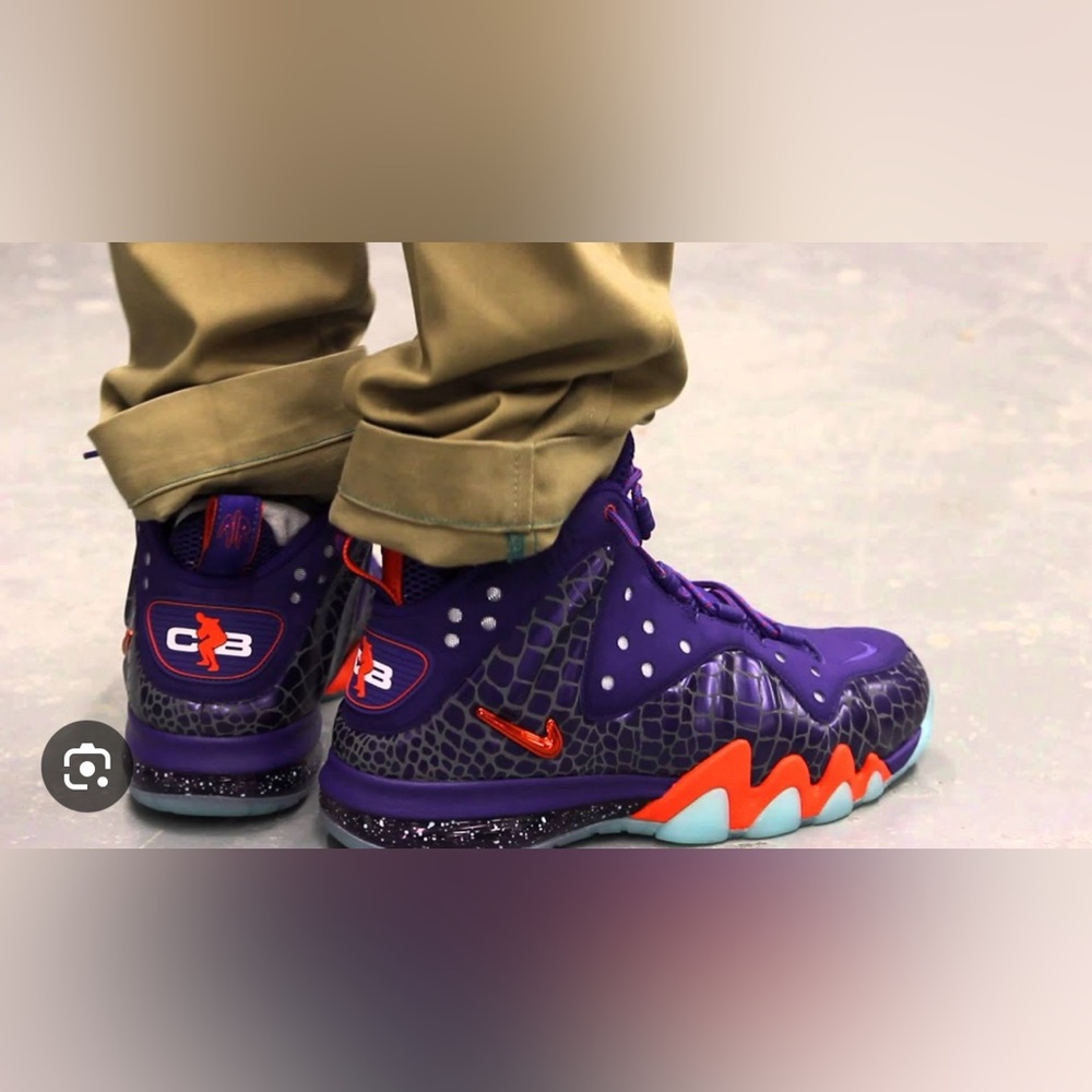 Mike Barkley Posite Max - Sz 11